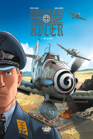 Imagen de apoyo de Wings of War Adler V4: Here or There?