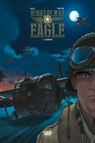 Imagen de apoyo de Wings of War Eagle V4: Redemption