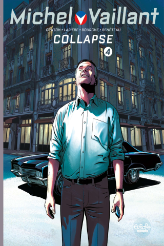 Imagen de apoyo de Michel Vaillant 4 Collapse
