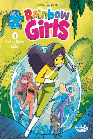 Imagen de apoyo de Rainbow Girls 1 Let's Save Lulu!