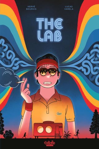 Imagen de apoyo de  The Lab