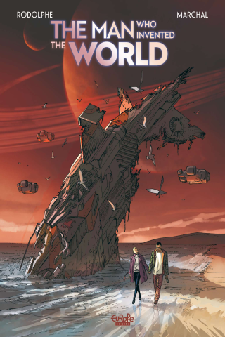Imagen de apoyo de The Man Who Invented the World