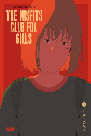 Imagen de apoyo de The Misfits Club for Girls 1 Paloma