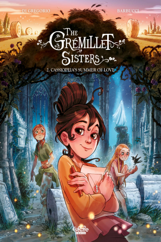 Imagen de apoyo de The Grmillet Sisters 2 Cassiopeia's Summer of Love