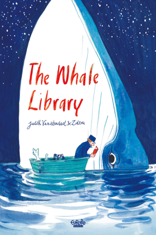 Imagen de apoyo de The Whale Library