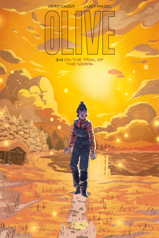 Imagen de apoyo de Olive 3 On the Trail of the Nerpa