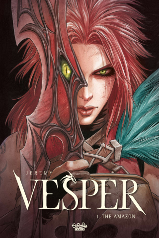 Imagen de apoyo de Vesper 1 The Amazon