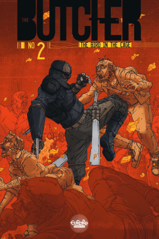 Imagen de apoyo de  The Butcher   2 The Bird in the Cage