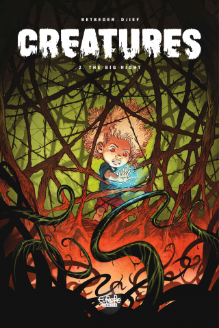 Imagen de apoyo de Creatures 2 The Big Night