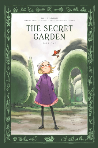 Imagen de apoyo de  The Secret Garden   Part 1