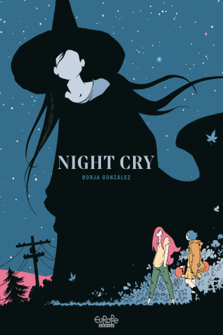 Imagen de apoyo de  Night Cry