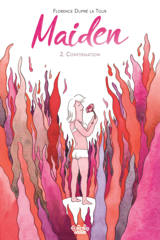 Imagen de apoyo de Maiden 2 Confirmation