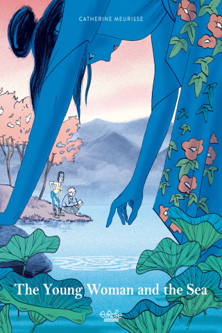 Imagen de apoyo de  The Young Woman and the Sea