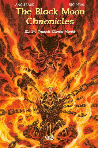 Imagen de apoyo de The Black Moon Chronicles 21 Sic Transit Gloria Mundi