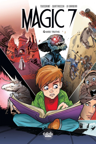 Imagen de apoyo de Magic 7 4 Hard Truths