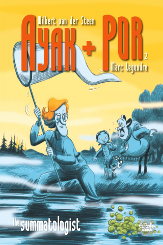 Imagen de apoyo de  Ayak & Por Vol #2