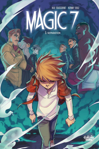 Imagen de apoyo de Magic 7 5 Separation