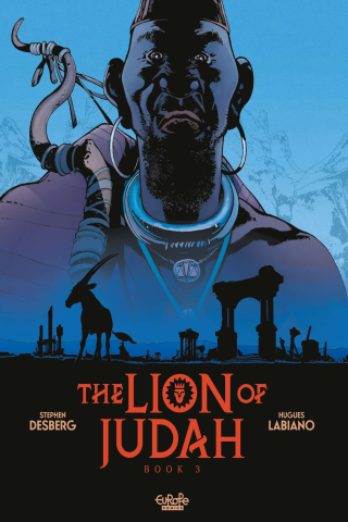 Imagen de apoyo de The Lion of Judah Tome 3