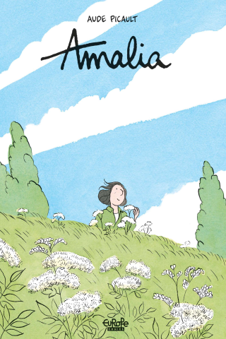 Imagen de apoyo de Amalia