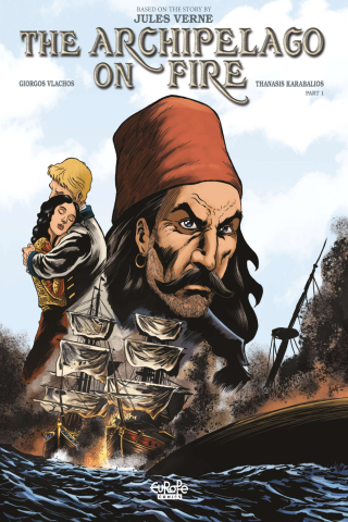 Imagen de apoyo de The Archipelago on Fire Part 1