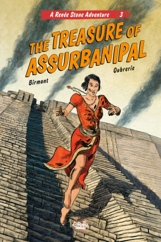 Imagen de apoyo de Rene Stone 3 The Treasure of Assurbanipal