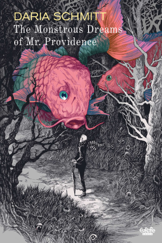 Imagen de apoyo de  The Monstrous Dreams of Mr Providence