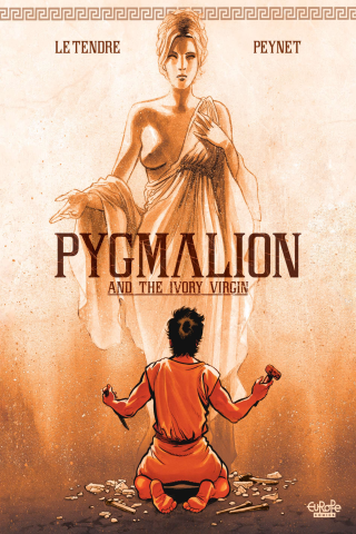 Imagen de apoyo de  Pygmalion and the Ivory Virgin