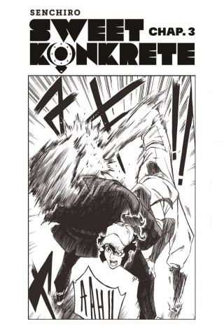 Imagen de apoyo de Sweet Konkrete 3 Ride The Lightning