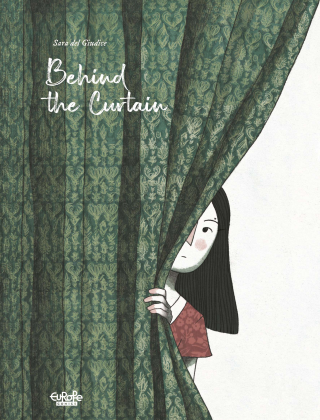 Imagen de apoyo de  Behind the Curtain
