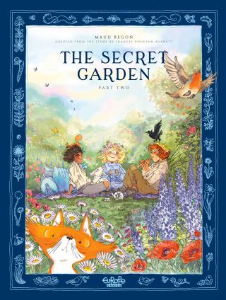 Imagen de apoyo de The Secret Garden Part 2