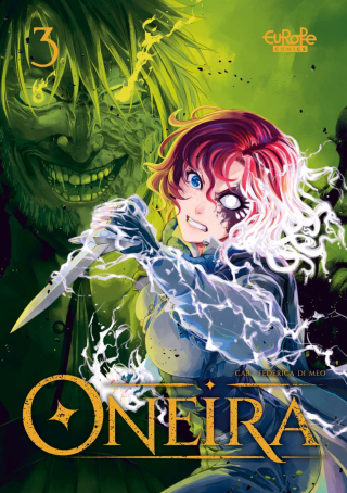 Imagen de apoyo de Oneira Volume 3 Providence