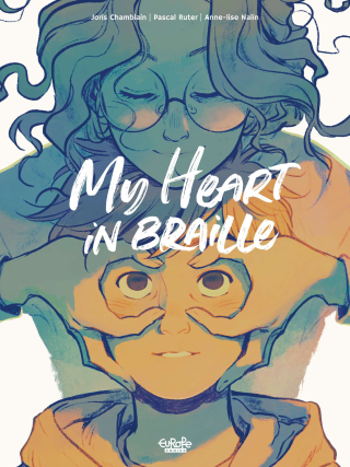 Imagen de apoyo de  My Heart in Braille