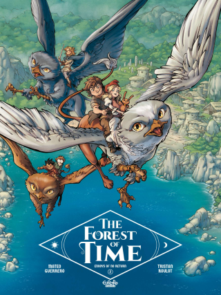 Imagen de apoyo de The Forest of Time 2 Envoys of No Return