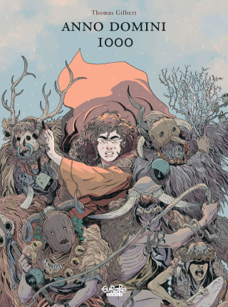 Imagen de apoyo de  Anno Domini 1000