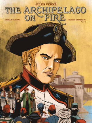 Imagen de apoyo de The Archipelago on Fire Part 2