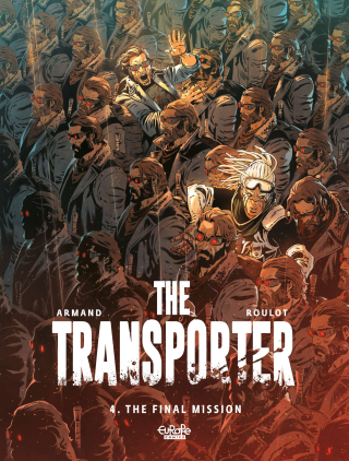 Imagen de apoyo de The Transporter 4 The Final Mission
