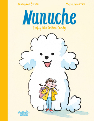 Imagen de apoyo de Nunuche Volume 1 Sweet like Cotton Candy
