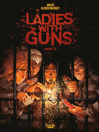 Imagen de apoyo de  Ladies with Guns   Part 3