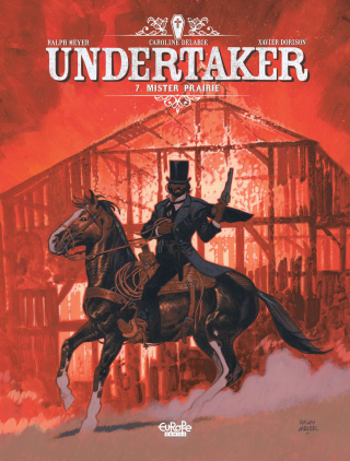 Imagen de apoyo de Undertaker 7 Mister Prairie