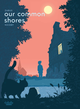 Imagen de apoyo de  Our Common Shores