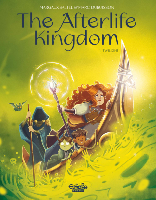 Imagen de apoyo de The Afterlife Kingdom 1 Twilight