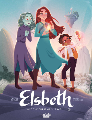 Imagen de apoyo de  Elsbeth and the Curse of Silence   Part 1