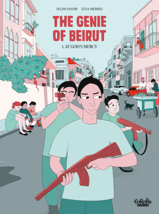The Genie of Beirut 1 At God's Mercy The Genie of Beirut 1 At God's Mercy