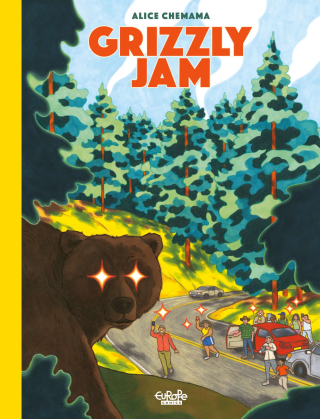 Imagen de apoyo de  Grizzly Jam