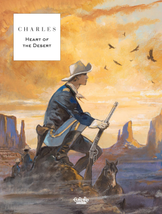 Imagen de apoyo de  Heart of the Desert