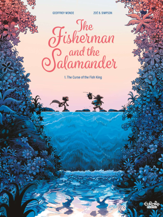 Imagen de apoyo de  The Fisherman and the Salamander   1 The Curse of the Fish King