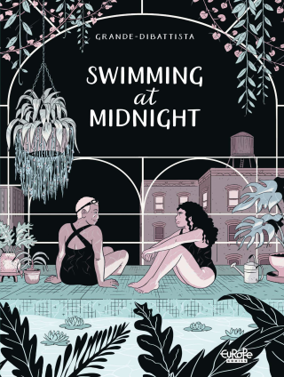 Imagen de apoyo de  Swimming at Midnight