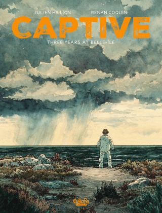 Captive: Three Years at Belle Île