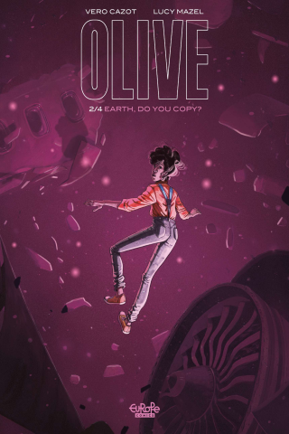 Imagen de apoyo de Olive 2 Earth, Do You Copy?