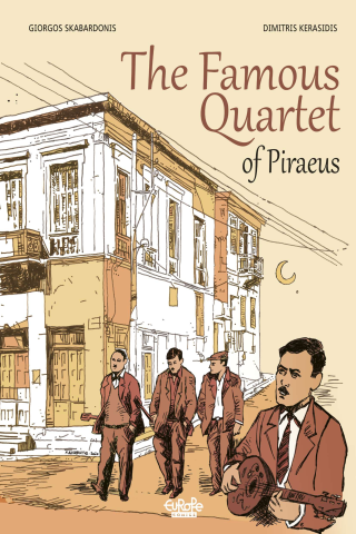 Imagen de apoyo de The Famous Quartet of Piraeus The Famous Quartet of Piraeus